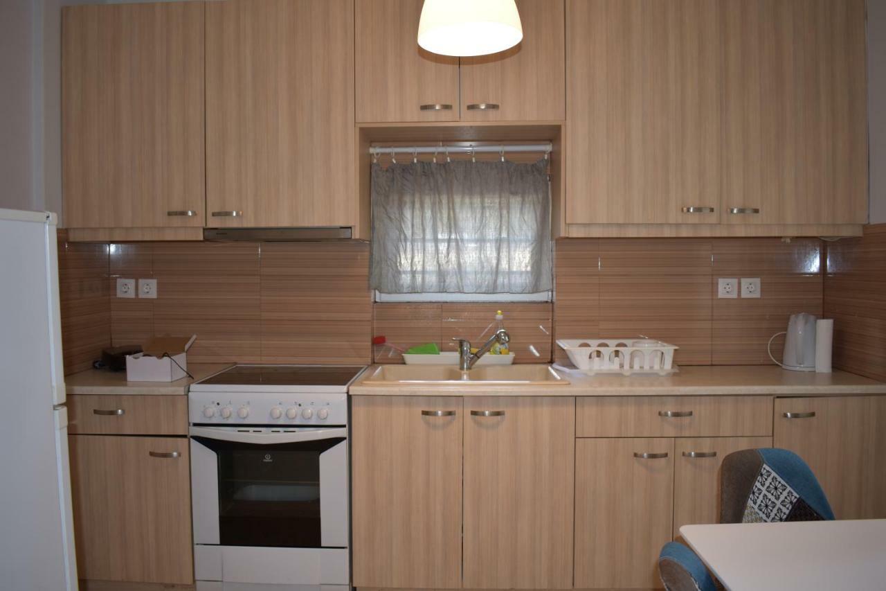 Cozy Apartment In Central Atenas Exterior foto