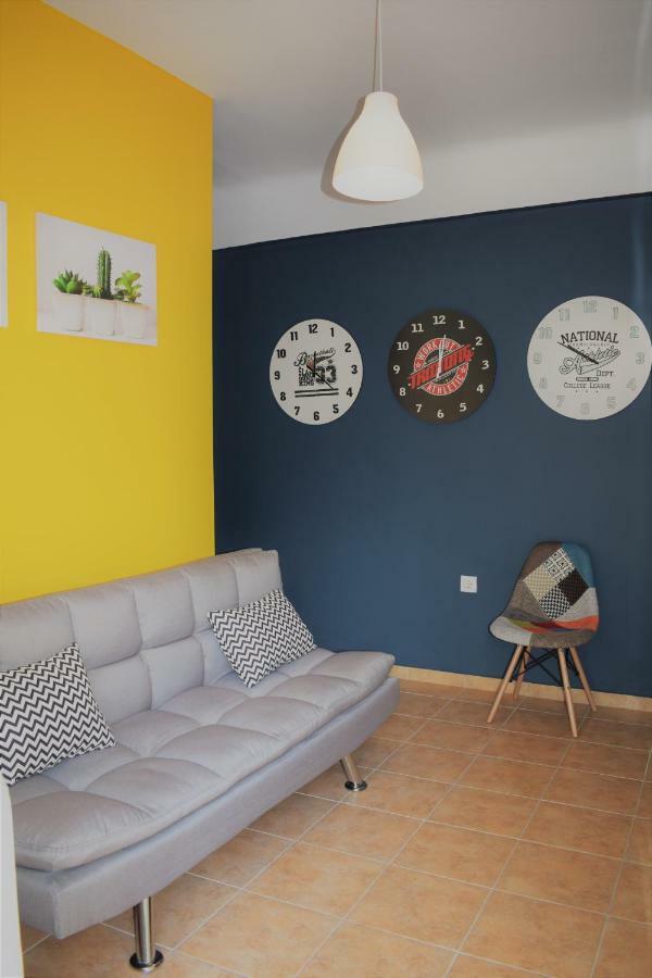 Cozy Apartment In Central Atenas Exterior foto