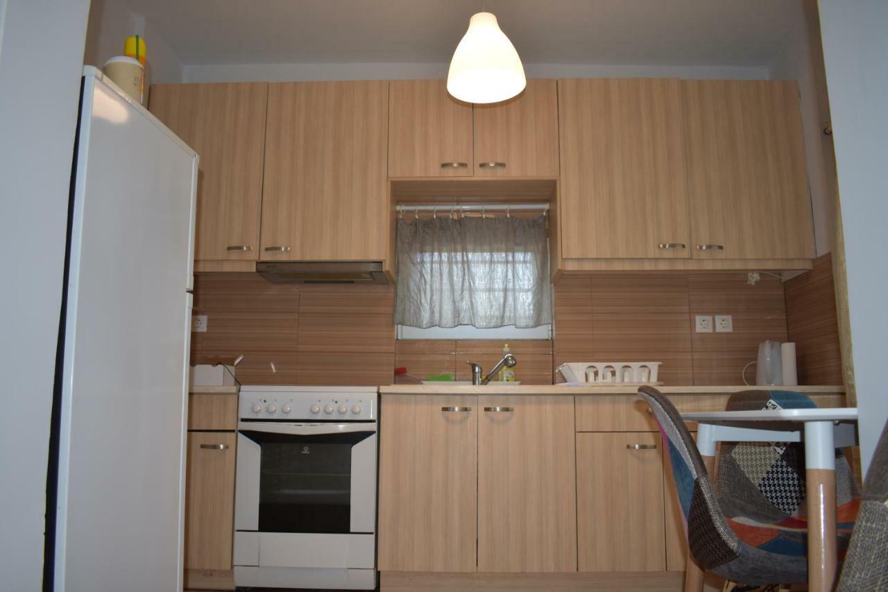 Cozy Apartment In Central Atenas Exterior foto
