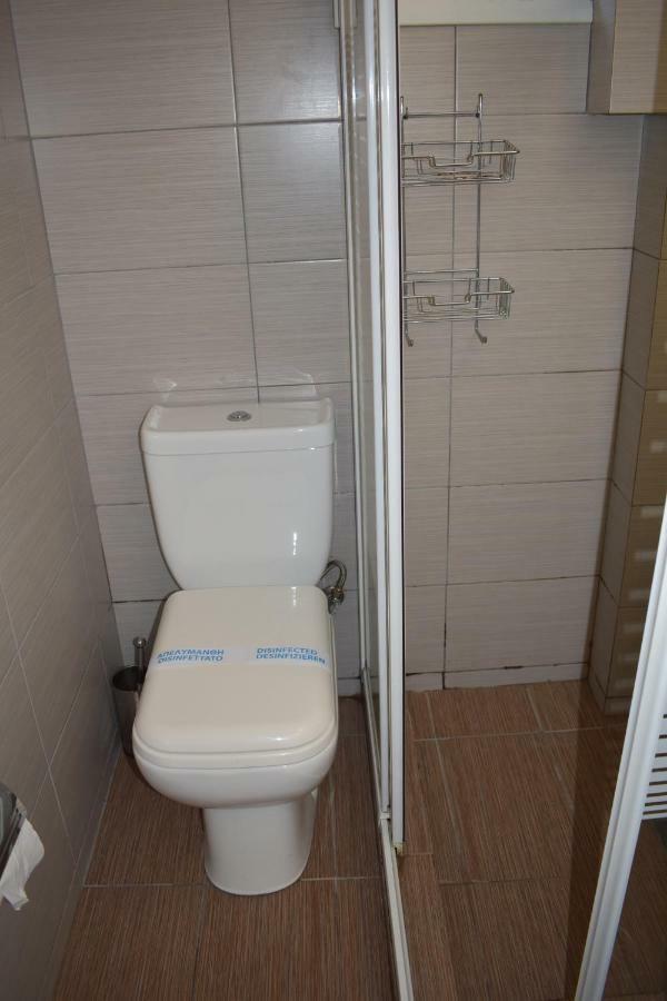 Cozy Apartment In Central Atenas Exterior foto